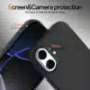 Solidenz – Backcover – iPhone 17 hoesje met MagSafe – Zwart - Thumbnail Image 3