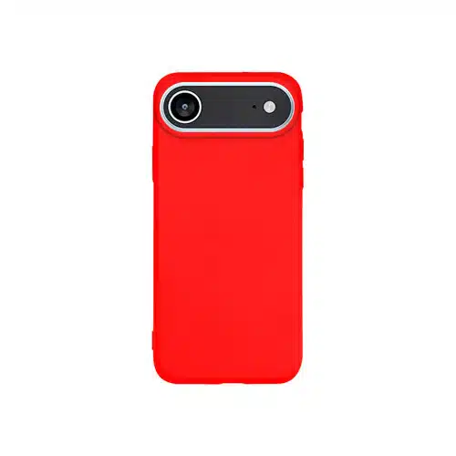 Zanae-iPhone 17 Air-Backcover-2-Rood