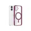 Zanae-iPhone 17-Backcover-2-Magsafe-Donker Rood