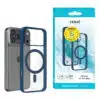 Zanaé-Backcover-iPhone 17 Pro-18 Pro-MagSafe-Blauw - Thumbnail Image 2