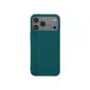 Zanae-iPhone 17 Pro Max -Backcover-2-Donker Groen