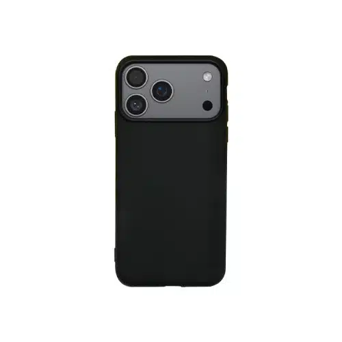 Zanae-iPhone 17 Pro Max -Backcover-2-Zwart