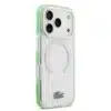 Lacoste-Backcover-iPhone 17 Pro Max-18 Pro Max-Magsafe-Transparant - Thumbnail Image 4