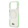 Lacoste-Backcover-iPhone 17 Pro Max-18 Pro Max-Magsafe-Transparant - Thumbnail Image 5