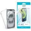Zanaé - Backcover TPU 360 Hoesje - Apple iPhone 17 – Transparant - Thumbnail Image 1