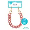 Zanaé - Telefoonketting Polsbandjes Schildpad Lady S – Mineral Spring - Thumbnail Image 1
