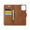 Cityhoesje-Bookcase-iPhone 16 Pro Max-2 in 1-Bruin - Thumbnail Image 5
