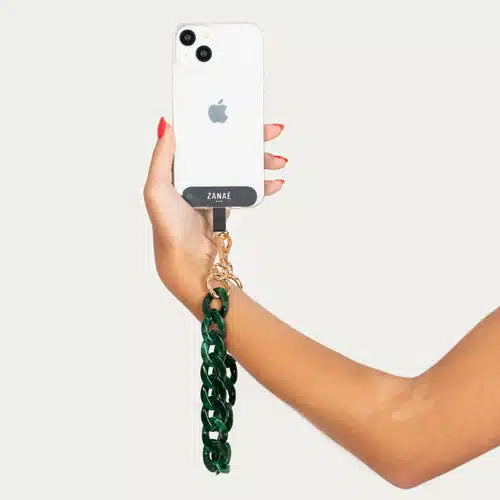 Zanaé - Telefoonketting Polsbandjes Jade S – Mineral Spring - Afbeelding 3