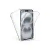 Zanaé - Backcover TPU 360 Hoesje - Apple iPhone 17 – Transparant - Thumbnail Image 2