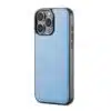 Cityhoesje-Bookcase-iPhone 16 Pro-2 in 1-Blauw - Thumbnail Image 4