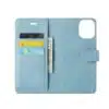 Cityhoesje-Bookcase-iPhone 16-2 in 1-Light Blauw - Thumbnail Image 2