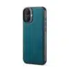 Cityhoesje-Bookcase-iPhone 16-2 in 1-Groen - Thumbnail Image 6