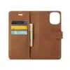 Cityhoesje-Bookcase-iPhone 16-2 in 1-Bruin - Thumbnail Image 3