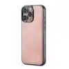 Cityhoesje-Bookcase-iPhone 16 Pro Max-2 in 1-Roze - Thumbnail Image 3