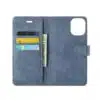Cityhoesje-Bookcase-iPhone 16 Pro-2 in 1-Grijs - Thumbnail Image 6
