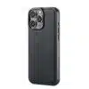 Cityhoesje-Bookcase-iPhone 16 Pro Max-2 in 1-Zwart - Thumbnail Image 4