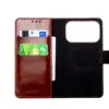 Casemania – Bookcase 2 in 1-Leer- Magsafe – iPhone 17 Pro-Bruin-4