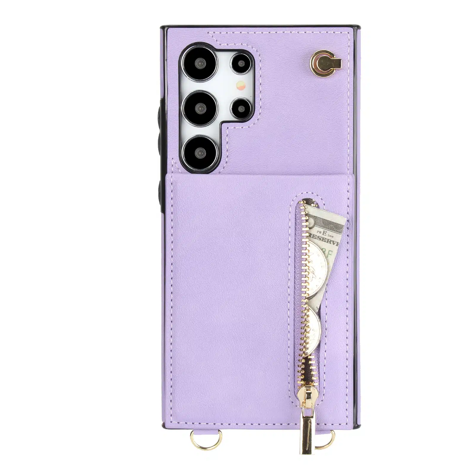 Solidenz-Fashion-Portemonnee-hoesje-met-koord-Samsung-Galaxy-S24-Ultra-Violet-v2