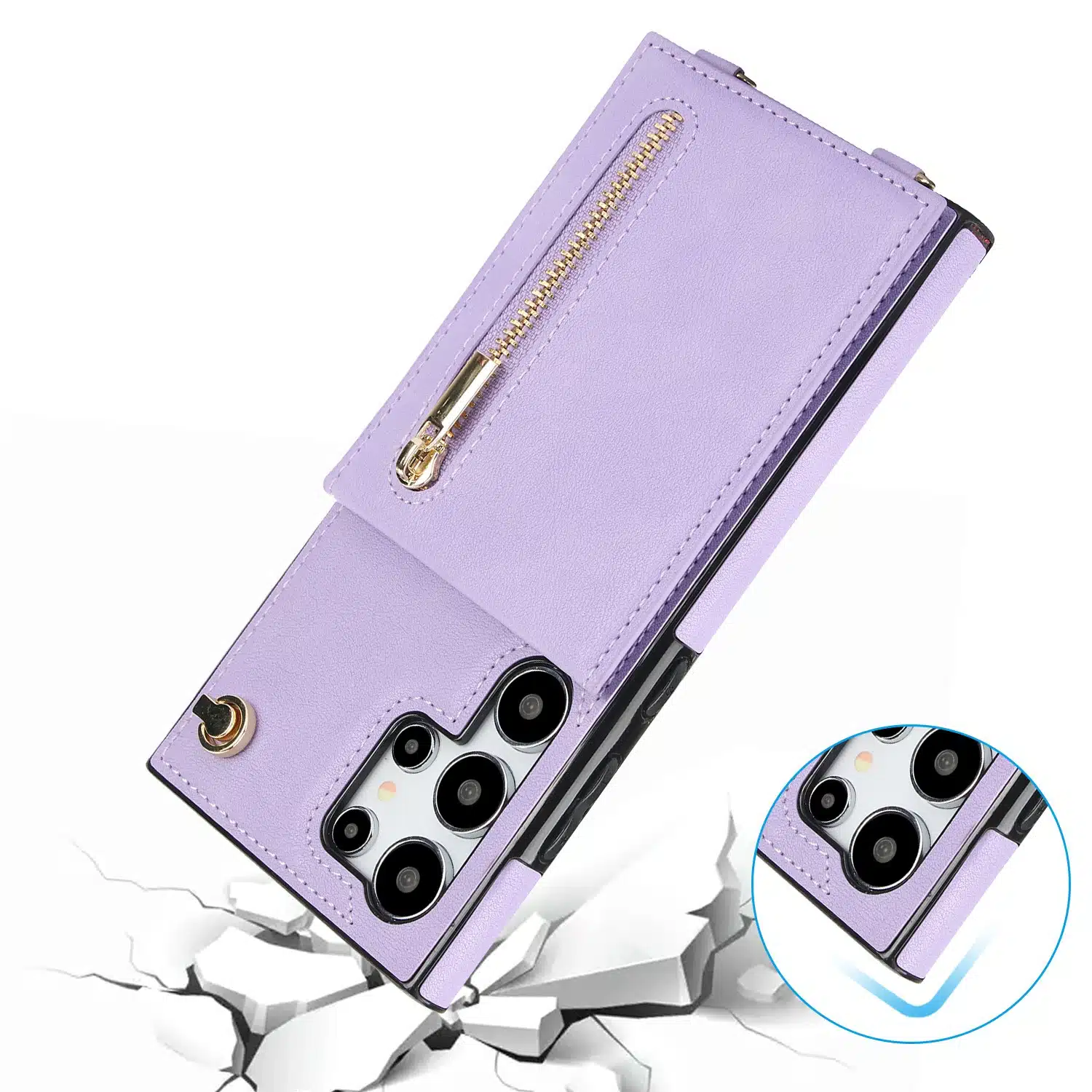 Solidenz-Fashion-Portemonnee-hoesje-met-koord-Samsung-Galaxy-S24-Ultra-Violet-v4