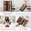 Solidenz-Urban-Samsung S23 Plus-Wallet 2in1 - Bookcase Blauw - Thumbnail Image 12