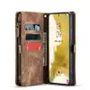 Solidenz-Urban-Samsung S23 Plus-Wallet 2in1 - Bookcase Blauw - Thumbnail Image 4