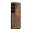 Solidenz-Urban-Samsung S23 Plus-Wallet 2in1 - Bookcase Blauw - Thumbnail Image 9