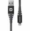 Swissten-Kevlar-USB-to-Lightning-Cable-1.5m-Grijs-1-Cityhoesje.nl_-scaled
