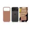 Tactical iPhone 17 Pro Max-Backcover- MagForce-Bruin-Mocha Mousse-5