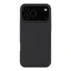 Tactical iPhone 17 Pro Max-Backcover- MagForce-Donker Zwart-Asphalt-1