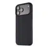 Tactical iPhone 17 Pro Max-Backcover- MagForce-Donker Zwart-Asphalt-3