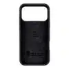 Tactical iPhone 17 Pro Max-Backcover- MagForce-Donker Zwart-Asphalt-4