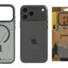 Tactical iPhone 17 Pro Max-Backcover- MagForce-Hyperstealth Sika-Groen-3