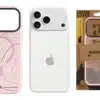 Tactical iPhone 17 Pro Max-Backcover- MagForce-Hyperstealth Sika-Roze-3