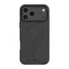 Tactical iPhone 17 Pro Max-Backcover- MagForce-Hyperstealth Sika-Zwart-1