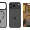 Tactical iPhone 17 Pro Max-Backcover- MagForce-Hyperstealth Sika-Zwart-3