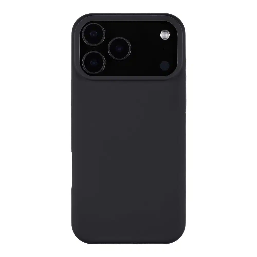 Tactical iPhone 17 Pro Max-Backcover- MagForce- Zwart-1