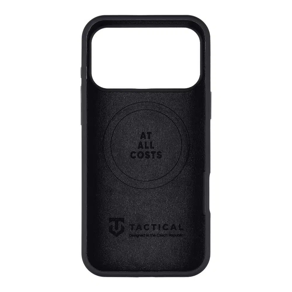 Tactical iPhone 17 Pro Max-Backcover- MagForce- Zwart-4