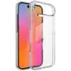 Solidenz - Backcover - transparant - siliconen - iPhone Air - Transparant - Thumbnail Image 1