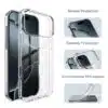 Solidenz-Backcover-siliconen-iPhone 17 Pro-18 Pro-Transparant - Thumbnail Image 3