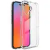 Solidenz - Backcover - siliconen iPhone 17 hoesje - Transparant - Thumbnail Image 1