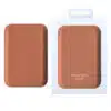 Zanae - Magsafe Cardhouder - smartphone - Bruin - Thumbnail Image 2