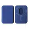 Zanae - Magsafe Cardhouder - smartphone - Blauw - Thumbnail Image 1