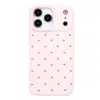 Cityhoesje-Backcover-iPhone 17 Pro-18 pro-Licht roze - Thumbnail Image 1