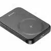 Swissten - 20W MagSafe Powerbank - 5.000 mAh - Zwart - Thumbnail Image 5
