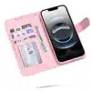 Casemania-Samsung A36-A56-Bookcase-Print-Bloemen-Vlider-Rood-2-Cityhoesje.nl