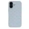 Casemania - Backcover hoesje - Siliconen - iPhone 17 - Blauw - Thumbnail Image 1