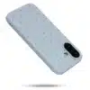 Casemania - Backcover hoesje - Siliconen - iPhone 17 - Blauw - Thumbnail Image 3