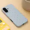 Casemania - Backcover hoesje - Siliconen - iPhone 17 - Blauw - Thumbnail Image 2