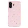 Casemania - Backcover hoesje - Siliconen - iPhone 17 licht roze - Thumbnail Image 1