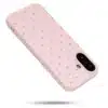 Casemania - Backcover hoesje - Siliconen - iPhone 17 licht roze - Thumbnail Image 2
